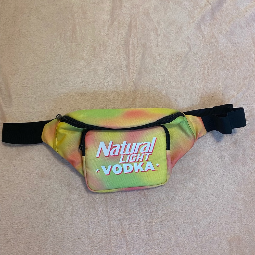 Natural Light Fanny pack